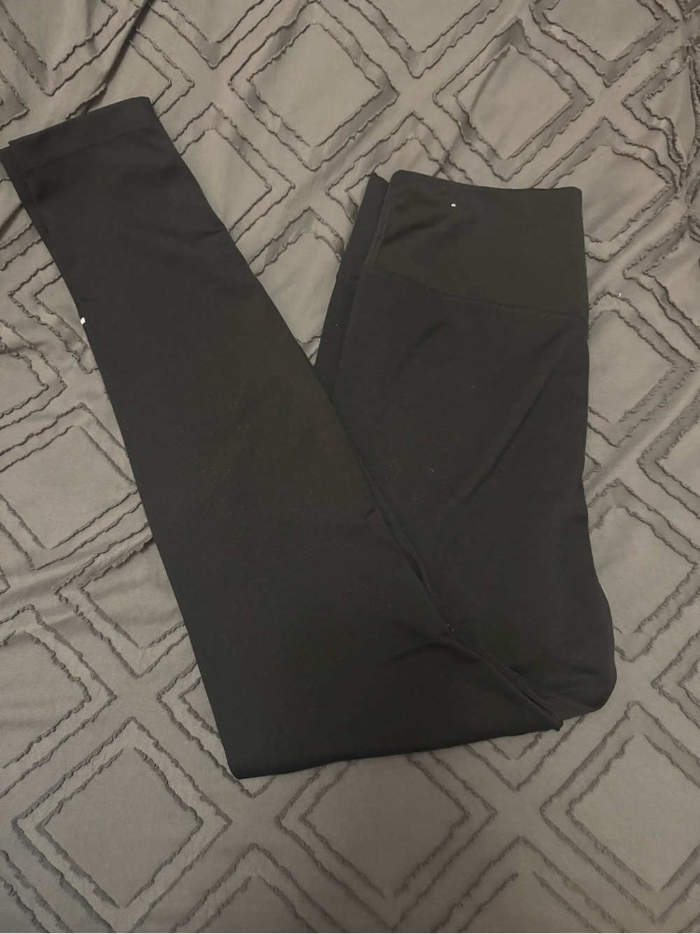 Nike Black High-Waist Performance Leggings